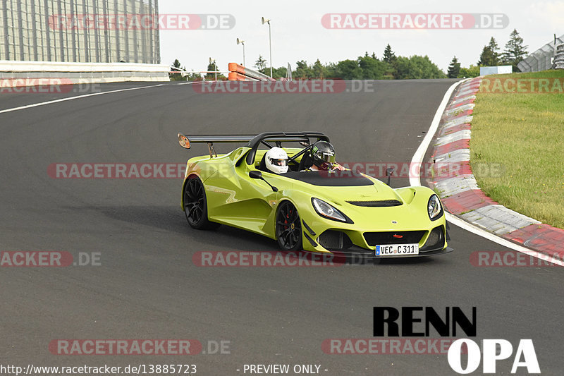 Bild #13885723 - Touristenfahrten Nürburgring Nordschleife (11.08.2021)