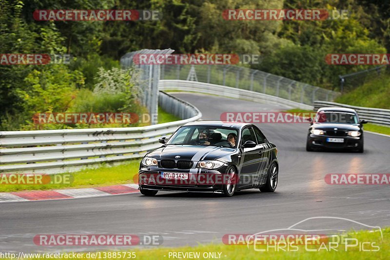 Bild #13885735 - Touristenfahrten Nürburgring Nordschleife (11.08.2021)