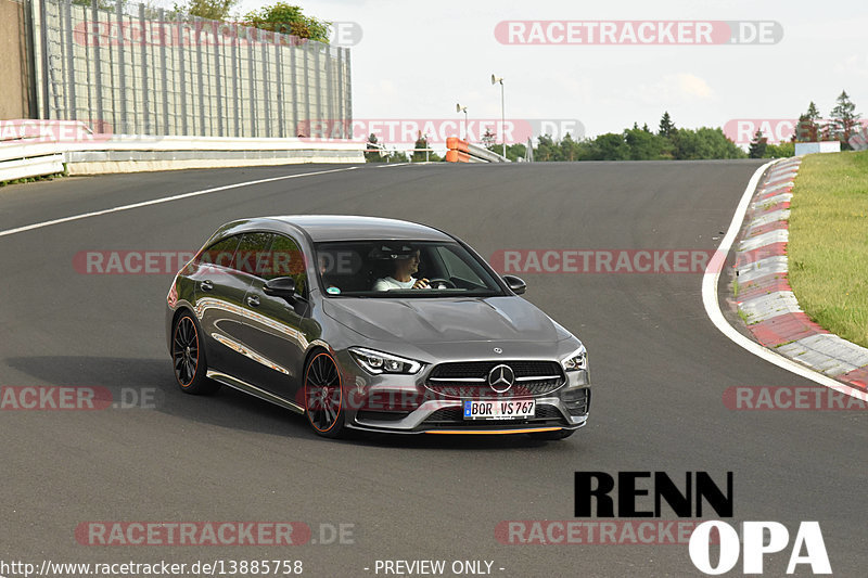 Bild #13885758 - Touristenfahrten Nürburgring Nordschleife (11.08.2021)