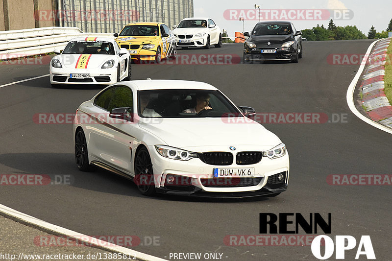 Bild #13885812 - Touristenfahrten Nürburgring Nordschleife (11.08.2021)