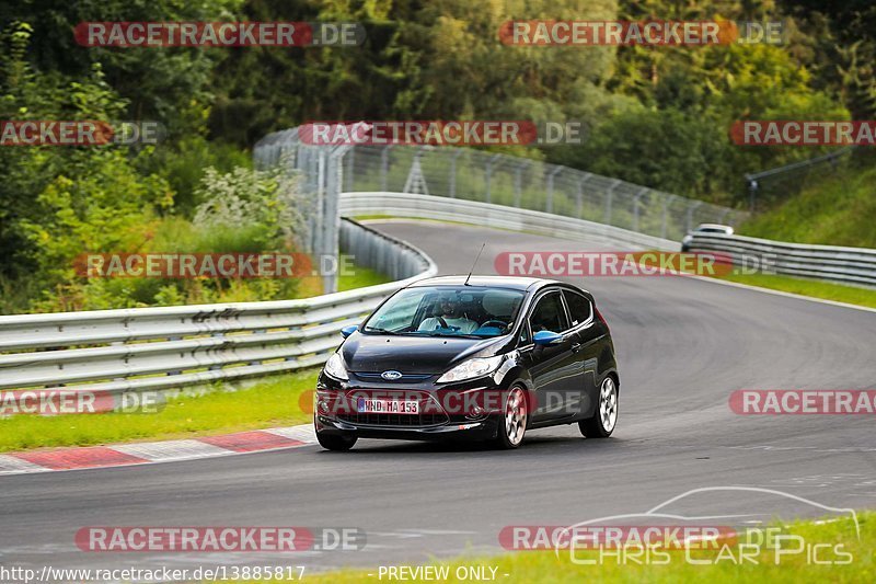 Bild #13885817 - Touristenfahrten Nürburgring Nordschleife (11.08.2021)