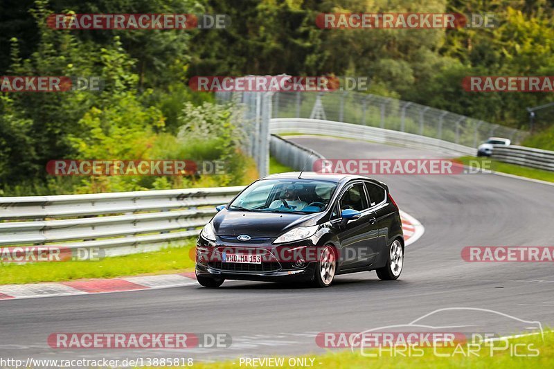 Bild #13885818 - Touristenfahrten Nürburgring Nordschleife (11.08.2021)