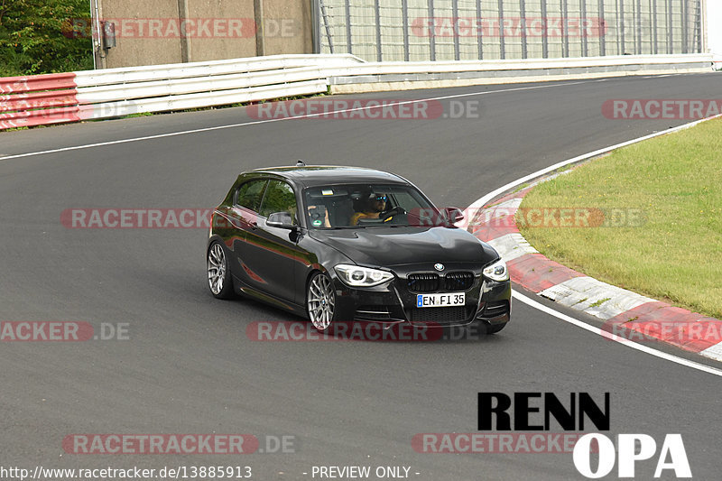 Bild #13885913 - Touristenfahrten Nürburgring Nordschleife (11.08.2021)