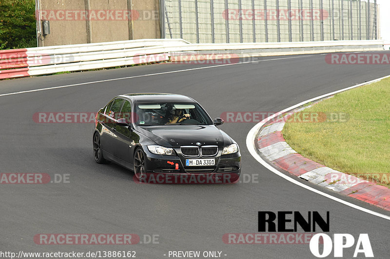 Bild #13886162 - Touristenfahrten Nürburgring Nordschleife (11.08.2021)