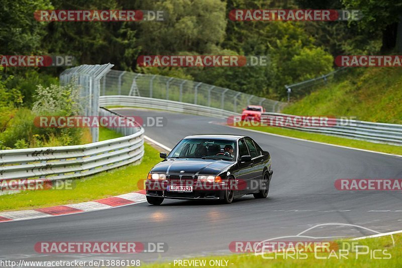 Bild #13886198 - Touristenfahrten Nürburgring Nordschleife (11.08.2021)