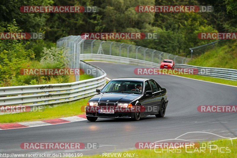 Bild #13886199 - Touristenfahrten Nürburgring Nordschleife (11.08.2021)