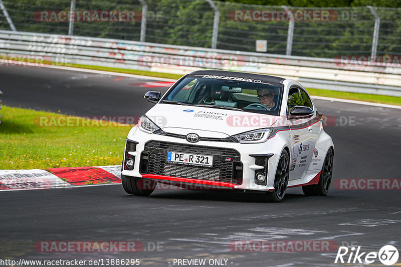 Bild #13886295 - Touristenfahrten Nürburgring Nordschleife (11.08.2021)