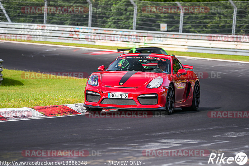 Bild #13886348 - Touristenfahrten Nürburgring Nordschleife (11.08.2021)