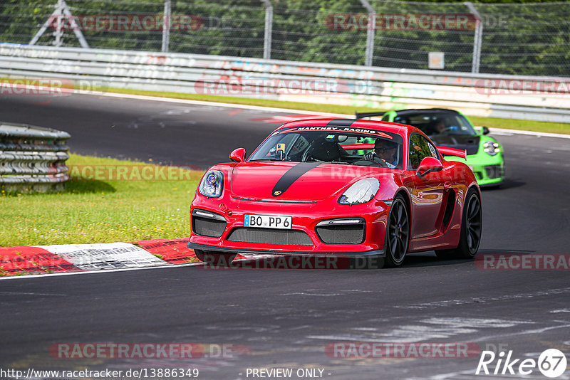 Bild #13886349 - Touristenfahrten Nürburgring Nordschleife (11.08.2021)