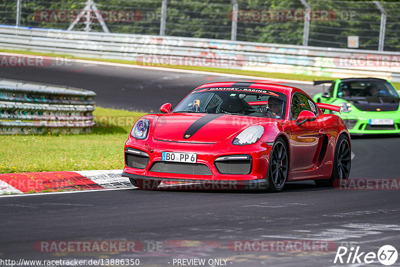 Bild #13886350 - Touristenfahrten Nürburgring Nordschleife (11.08.2021)