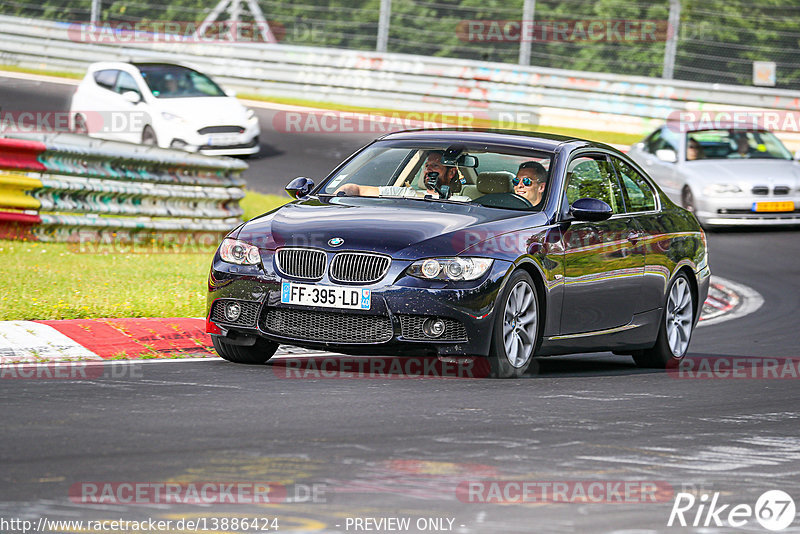 Bild #13886424 - Touristenfahrten Nürburgring Nordschleife (11.08.2021)