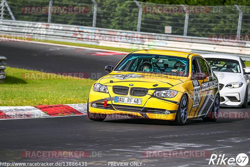 Bild #13886431 - Touristenfahrten Nürburgring Nordschleife (11.08.2021)