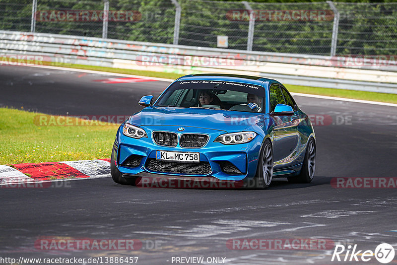 Bild #13886457 - Touristenfahrten Nürburgring Nordschleife (11.08.2021)