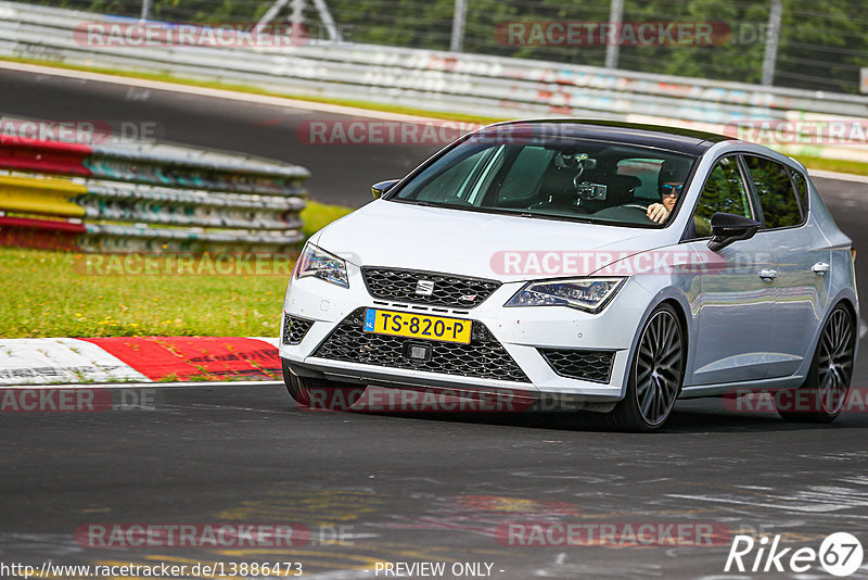 Bild #13886473 - Touristenfahrten Nürburgring Nordschleife (11.08.2021)