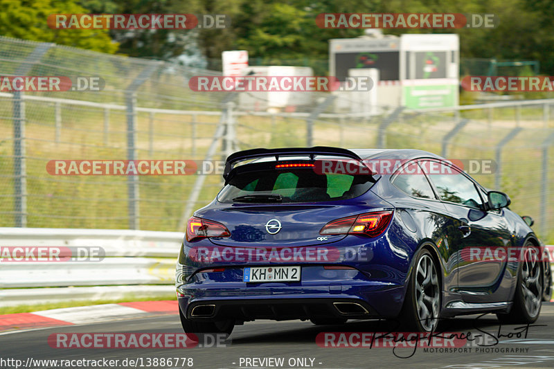 Bild #13886778 - Touristenfahrten Nürburgring Nordschleife (11.08.2021)