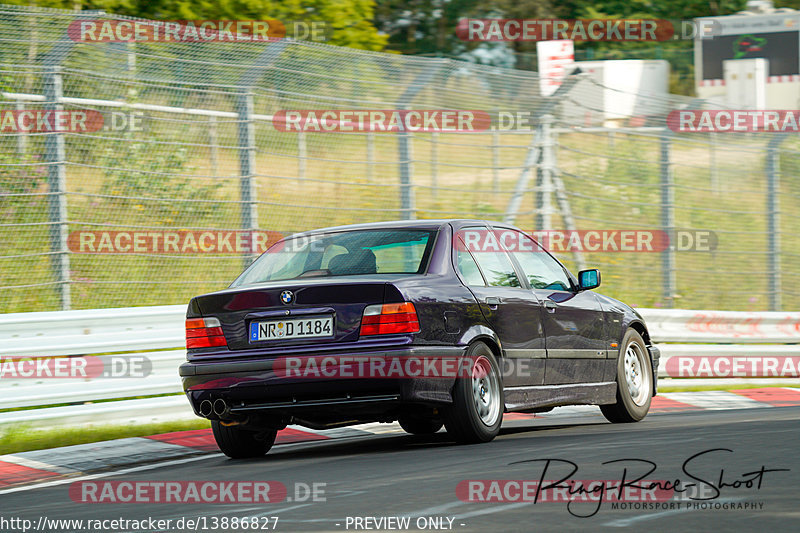 Bild #13886827 - Touristenfahrten Nürburgring Nordschleife (11.08.2021)