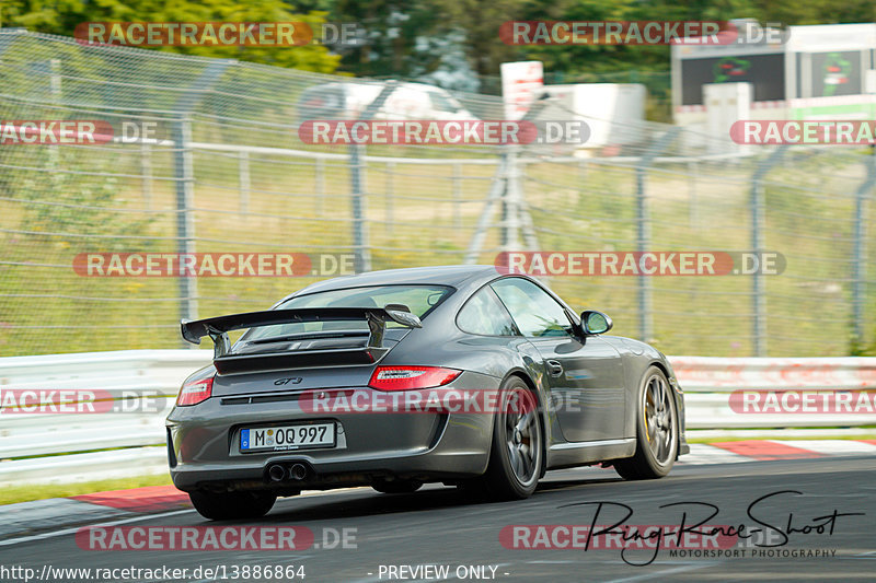 Bild #13886864 - Touristenfahrten Nürburgring Nordschleife (11.08.2021)