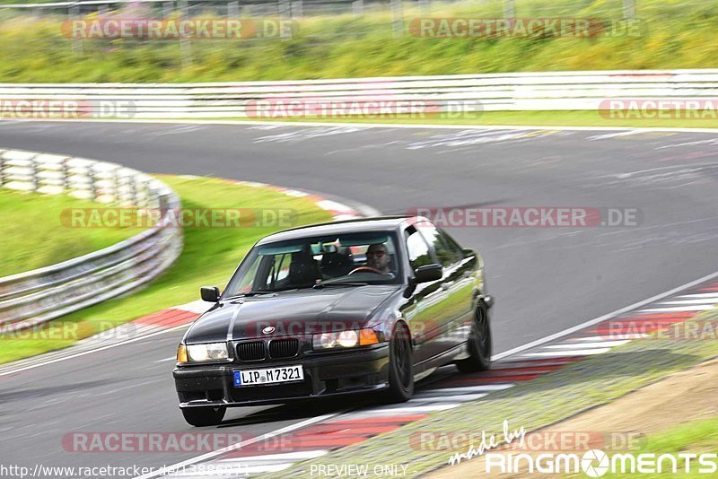 Bild #13886971 - Touristenfahrten Nürburgring Nordschleife (11.08.2021)