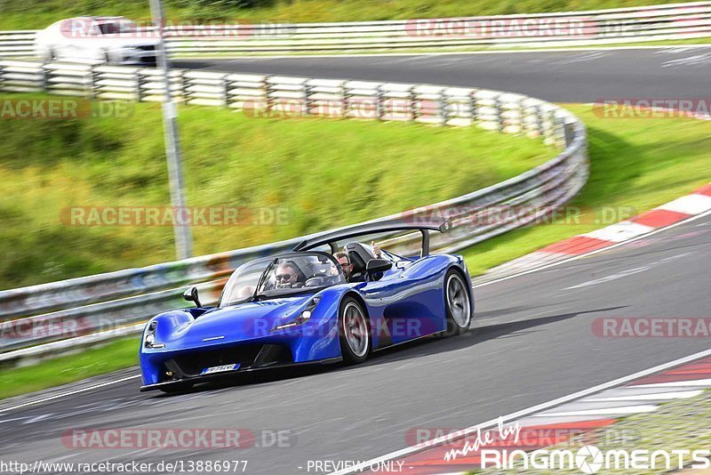 Bild #13886977 - Touristenfahrten Nürburgring Nordschleife (11.08.2021)