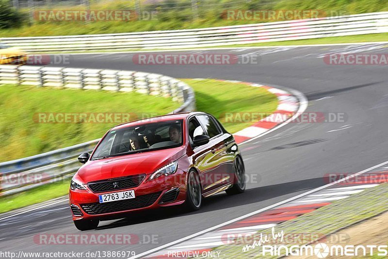 Bild #13886979 - Touristenfahrten Nürburgring Nordschleife (11.08.2021)