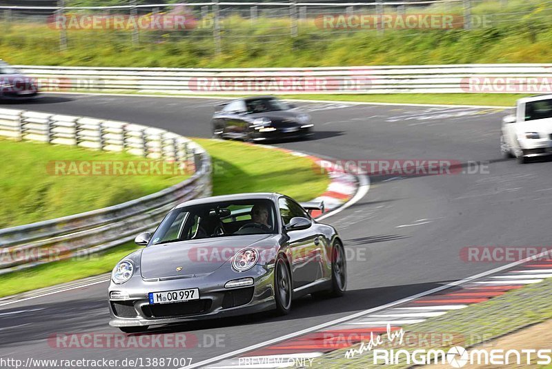 Bild #13887007 - Touristenfahrten Nürburgring Nordschleife (11.08.2021)