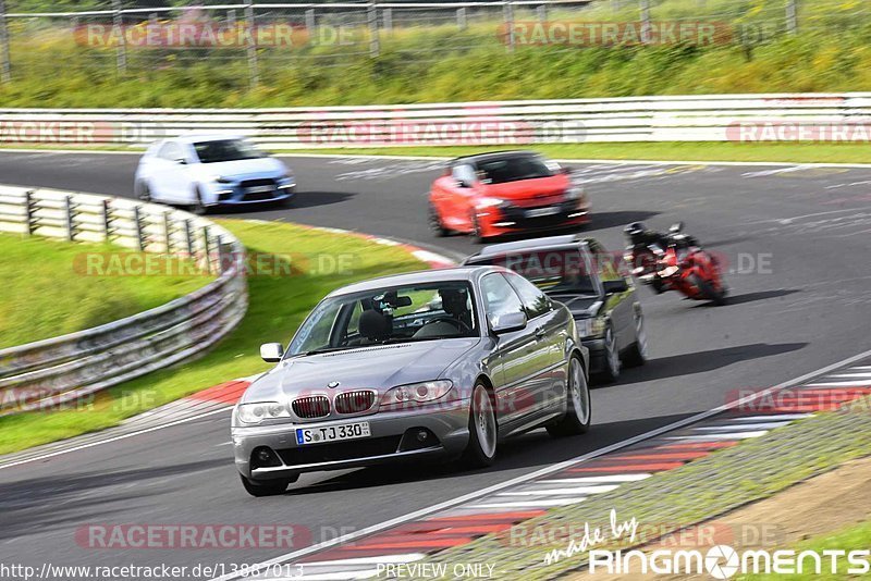 Bild #13887013 - Touristenfahrten Nürburgring Nordschleife (11.08.2021)