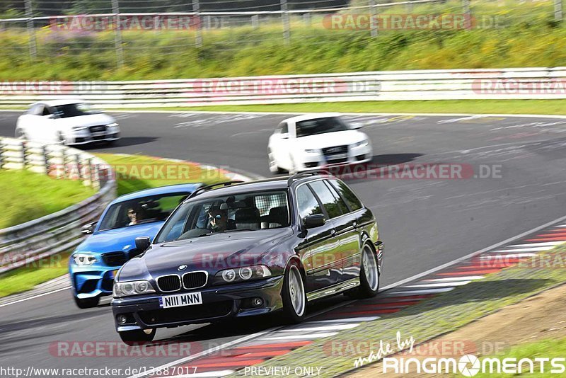 Bild #13887017 - Touristenfahrten Nürburgring Nordschleife (11.08.2021)