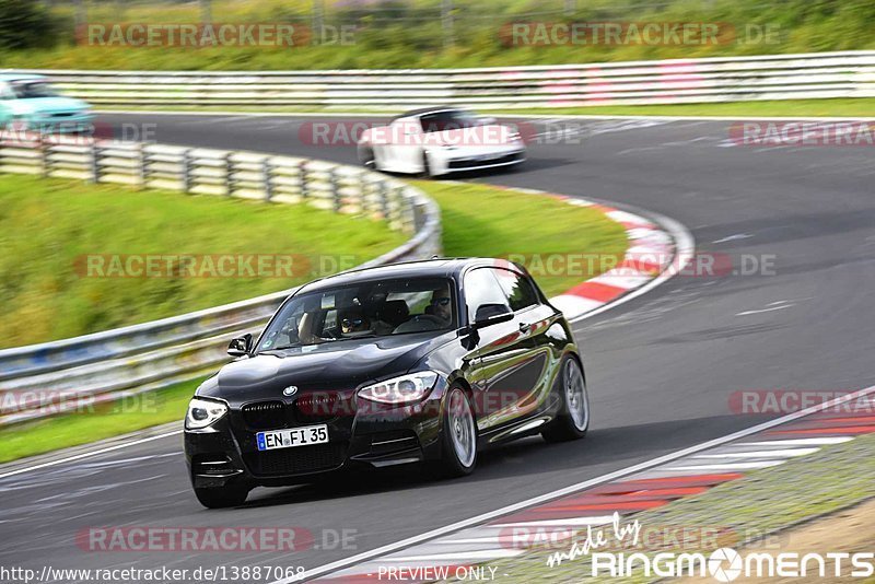 Bild #13887068 - Touristenfahrten Nürburgring Nordschleife (11.08.2021)