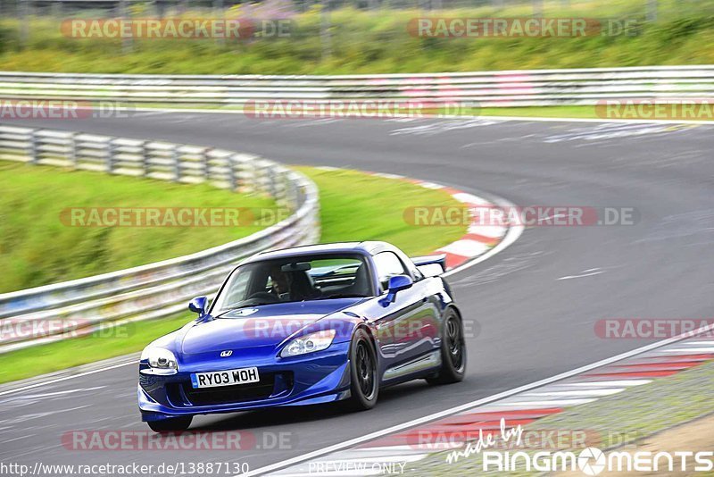 Bild #13887130 - Touristenfahrten Nürburgring Nordschleife (11.08.2021)