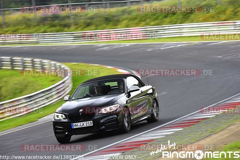 Bild #13887204 - Touristenfahrten Nürburgring Nordschleife (11.08.2021)