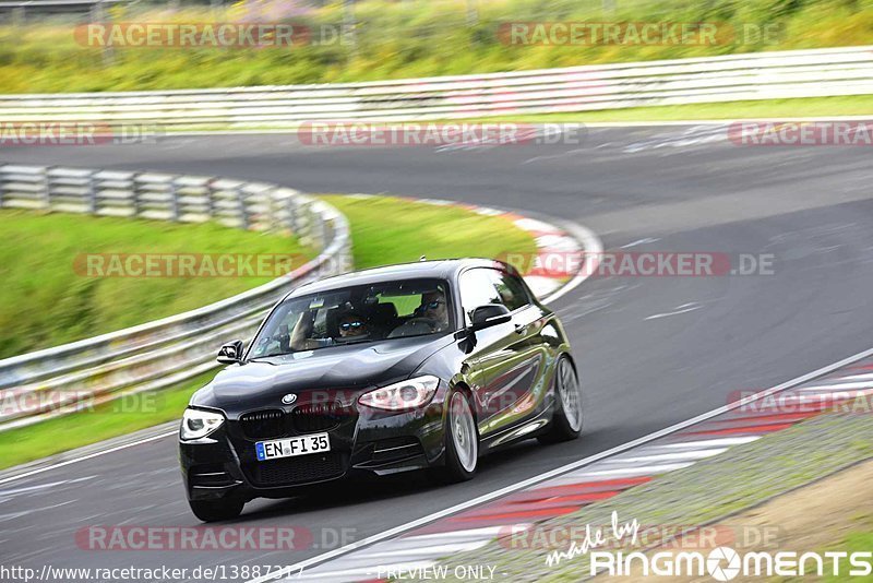 Bild #13887317 - Touristenfahrten Nürburgring Nordschleife (11.08.2021)