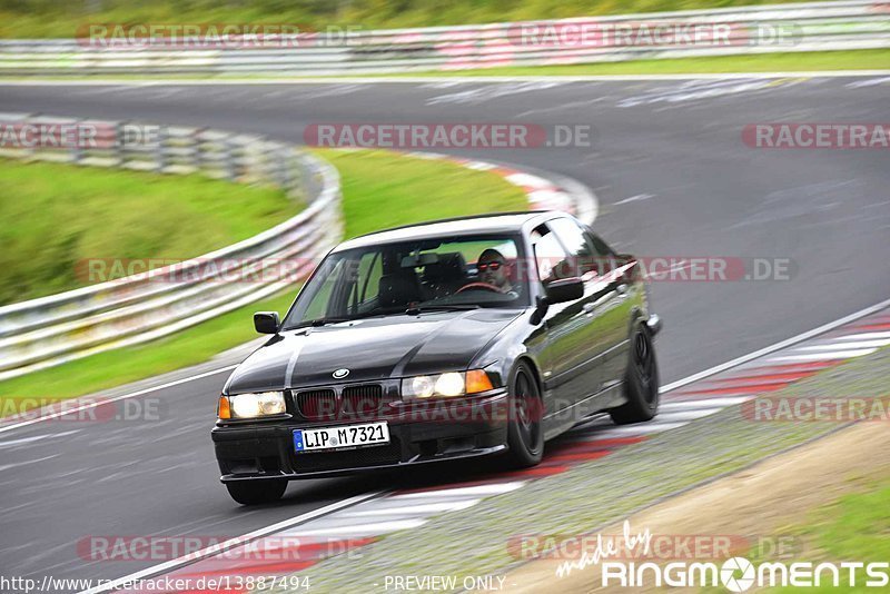 Bild #13887494 - Touristenfahrten Nürburgring Nordschleife (11.08.2021)