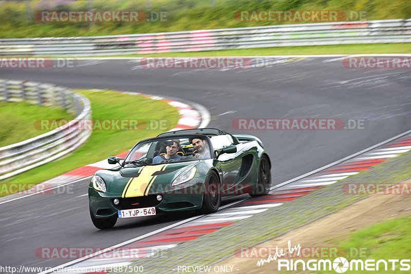 Bild #13887500 - Touristenfahrten Nürburgring Nordschleife (11.08.2021)