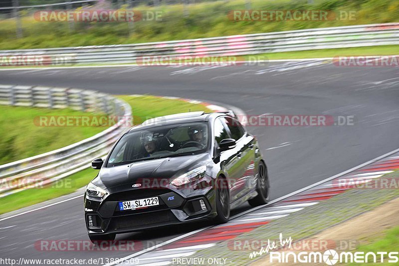 Bild #13887509 - Touristenfahrten Nürburgring Nordschleife (11.08.2021)