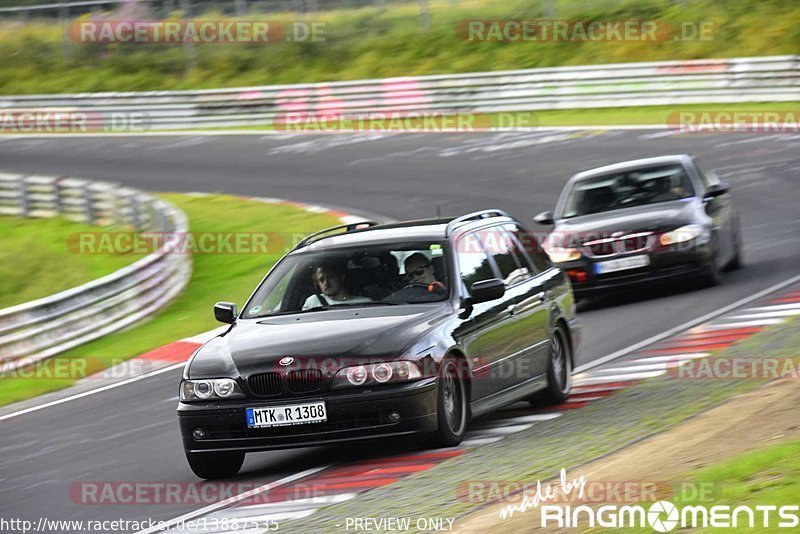 Bild #13887535 - Touristenfahrten Nürburgring Nordschleife (11.08.2021)