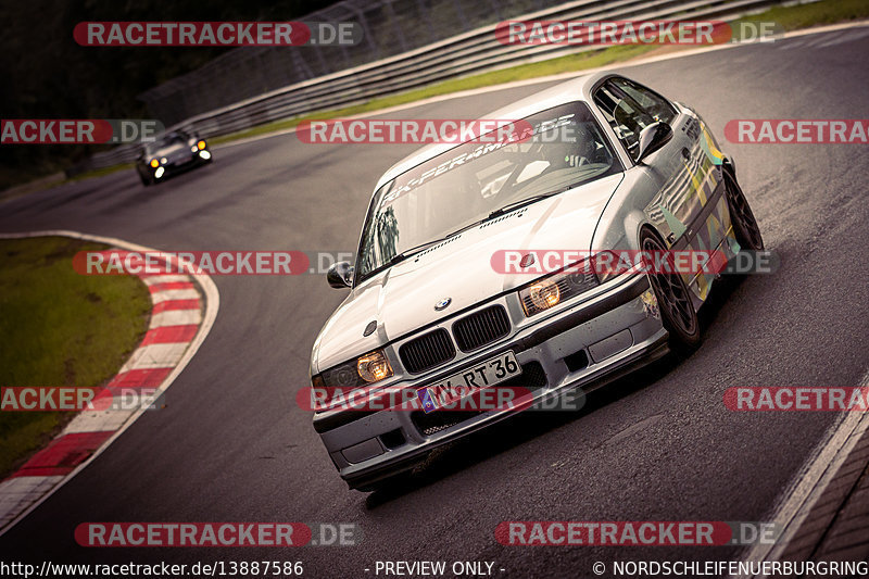 Bild #13887586 - Touristenfahrten Nürburgring Nordschleife (11.08.2021)