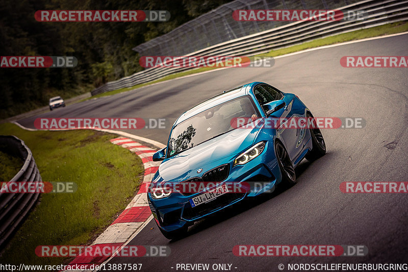 Bild #13887587 - Touristenfahrten Nürburgring Nordschleife (11.08.2021)