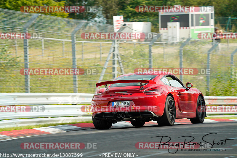 Bild #13887599 - Touristenfahrten Nürburgring Nordschleife (11.08.2021)