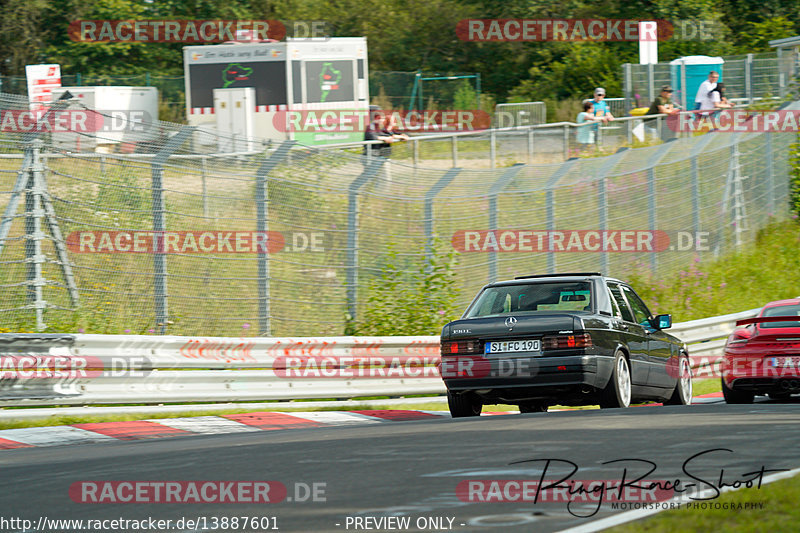 Bild #13887601 - Touristenfahrten Nürburgring Nordschleife (11.08.2021)