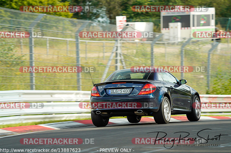 Bild #13887623 - Touristenfahrten Nürburgring Nordschleife (11.08.2021)