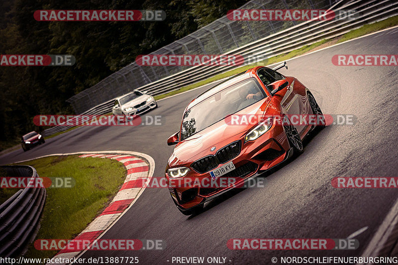 Bild #13887725 - Touristenfahrten Nürburgring Nordschleife (11.08.2021)