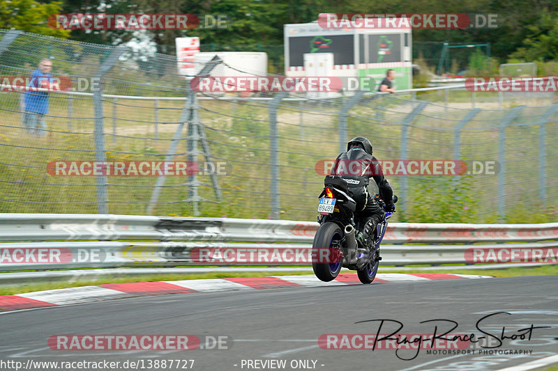 Bild #13887727 - Touristenfahrten Nürburgring Nordschleife (11.08.2021)