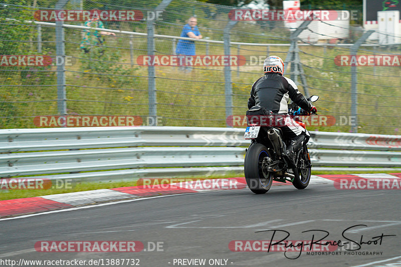 Bild #13887732 - Touristenfahrten Nürburgring Nordschleife (11.08.2021)