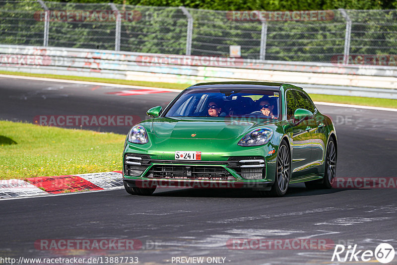 Bild #13887733 - Touristenfahrten Nürburgring Nordschleife (11.08.2021)