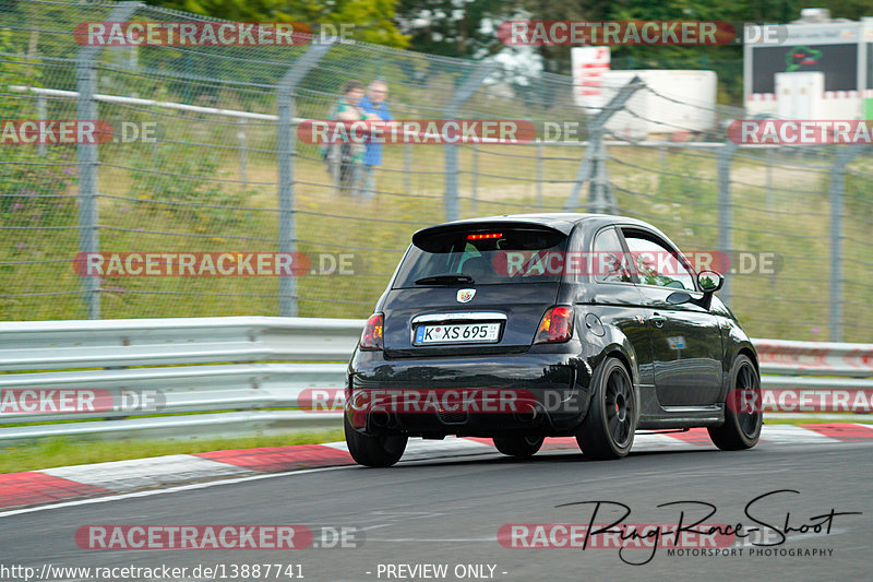 Bild #13887741 - Touristenfahrten Nürburgring Nordschleife (11.08.2021)