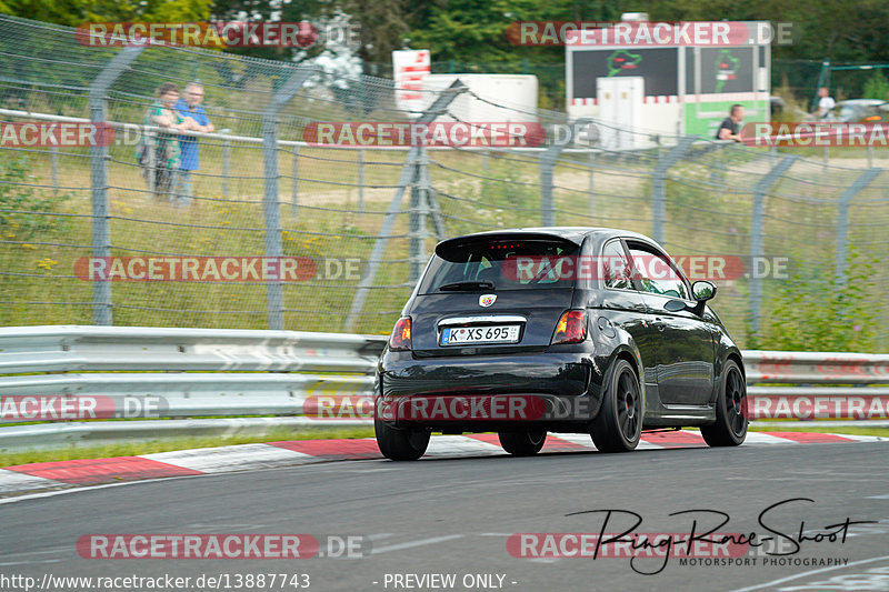 Bild #13887743 - Touristenfahrten Nürburgring Nordschleife (11.08.2021)