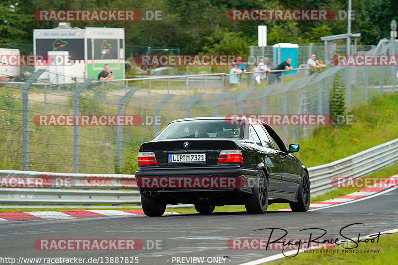 Bild #13887825 - Touristenfahrten Nürburgring Nordschleife (11.08.2021)