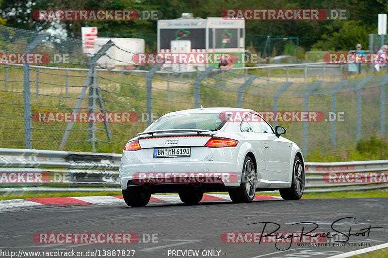 Bild #13887827 - Touristenfahrten Nürburgring Nordschleife (11.08.2021)