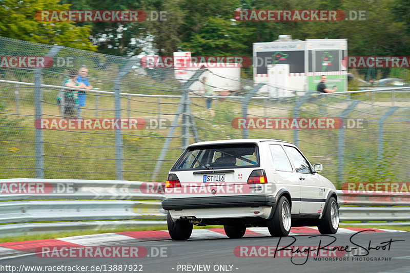 Bild #13887922 - Touristenfahrten Nürburgring Nordschleife (11.08.2021)