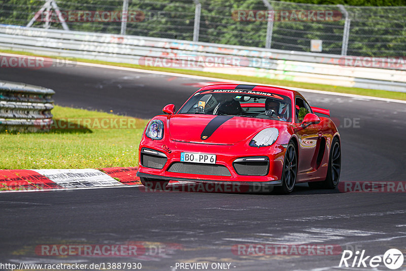 Bild #13887930 - Touristenfahrten Nürburgring Nordschleife (11.08.2021)